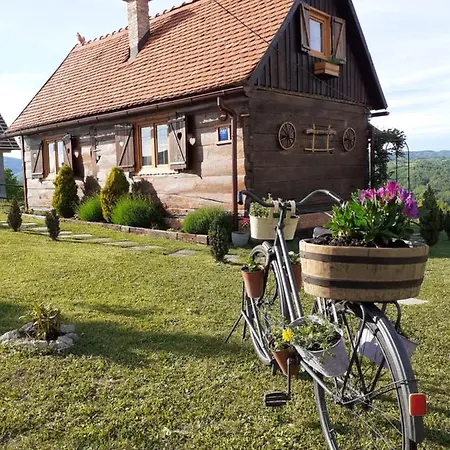 Stara Hiza Vlasic Kostanjevac Exterior foto