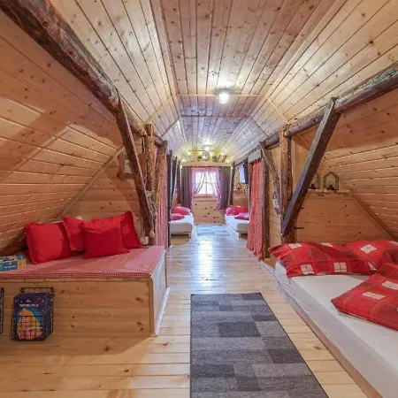 Stara Hiza Vlasic Kostanjevac Exterior foto