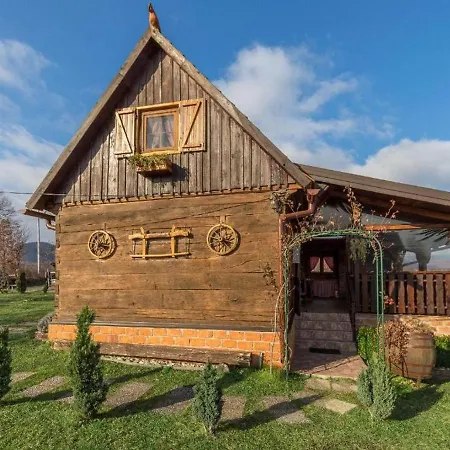 Stara Hiza Vlasic Kostanjevac Exterior foto