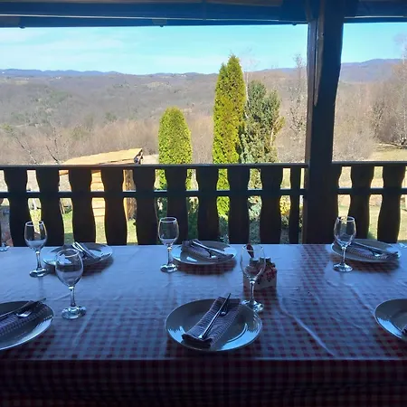 Stara Hiza Vlasic Kostanjevac Exterior foto