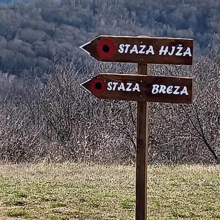 Stara Hiza Vlasic Kostanjevac Exterior foto
