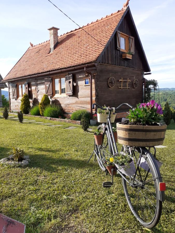 Chalet Stara Hiza Vlasic *