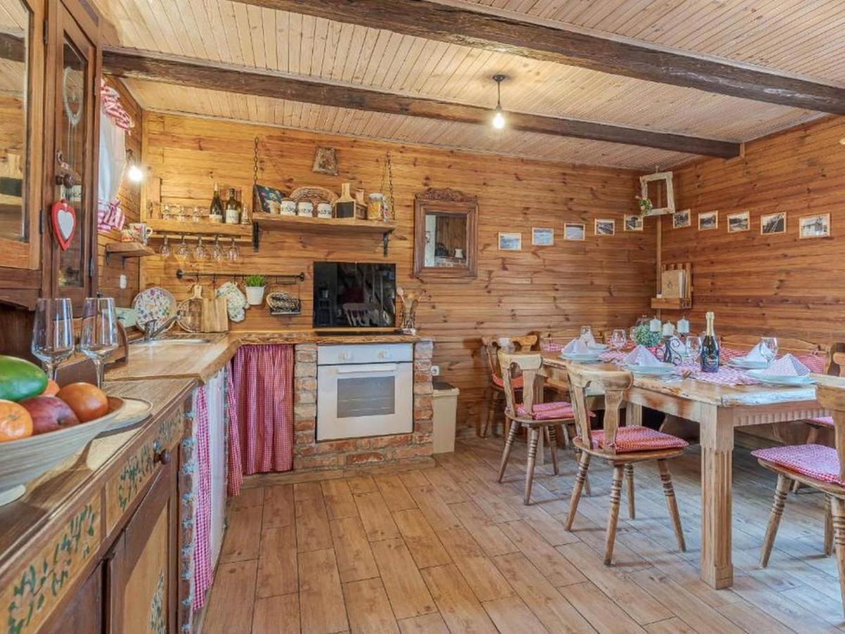 Stara Hiza Vlasic Kostanjevac