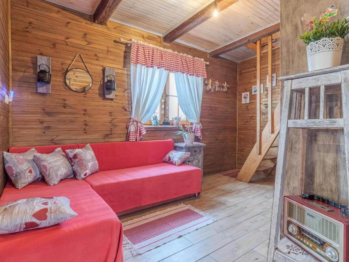 Stara Hiza Vlasic Chalet Kostanjevac