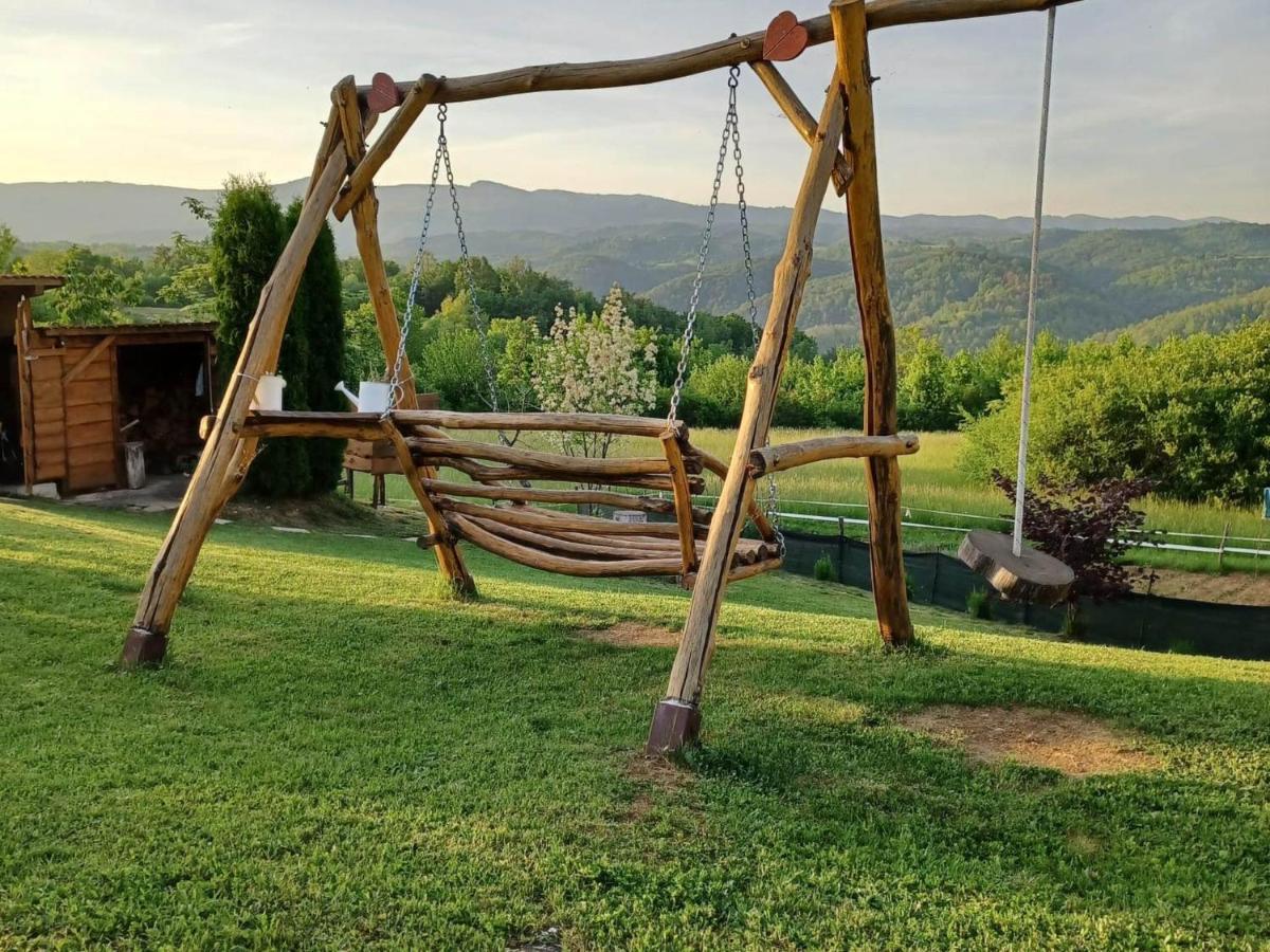Chalet Stara Hiza Vlasic *