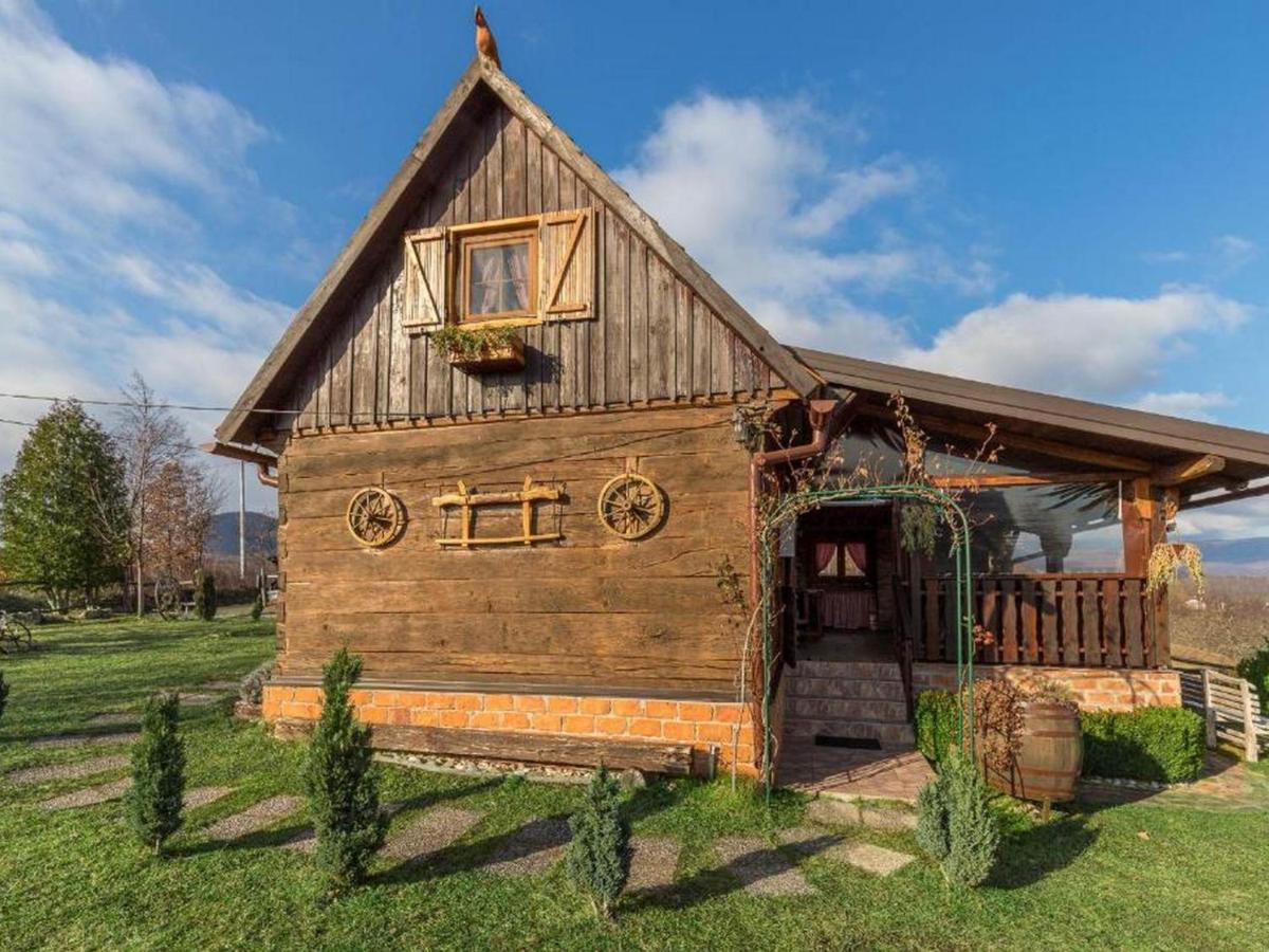 Stara Hiza Vlasic Chalet *