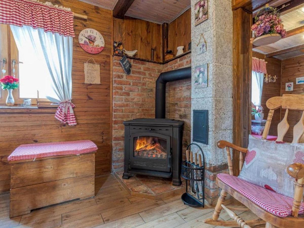 Stara Hiza Vlasic Chalet *