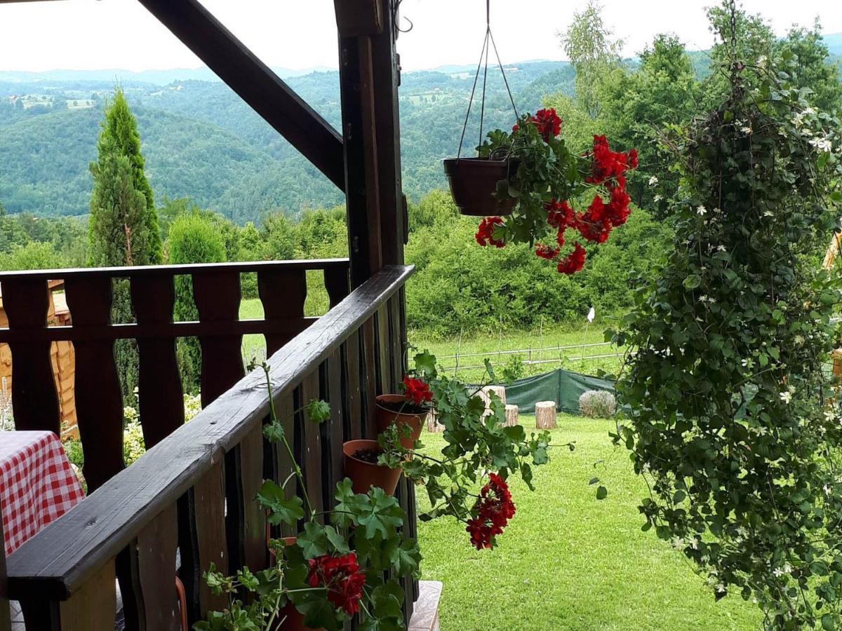 Stara Hiza Vlasic Chalet *