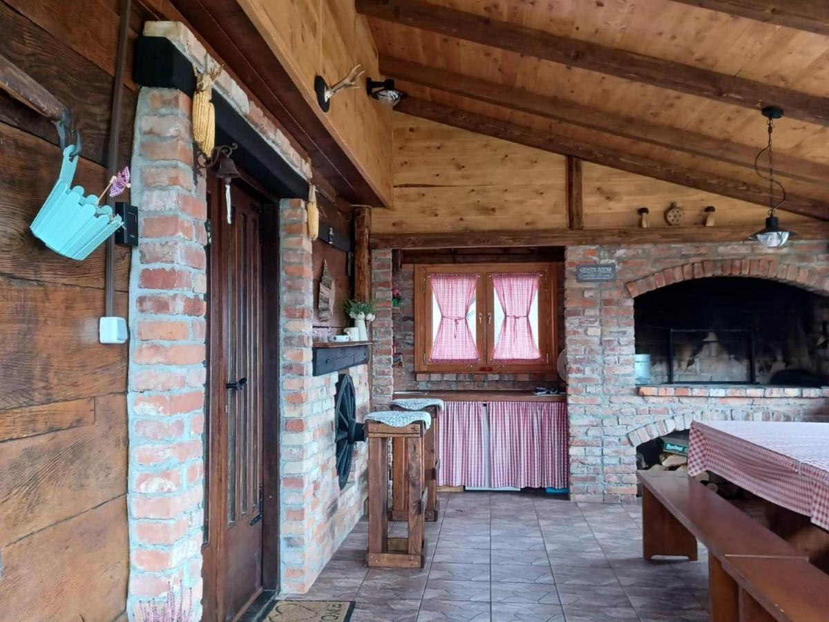 Stara Hiza Vlasic Chalet Kostanjevac