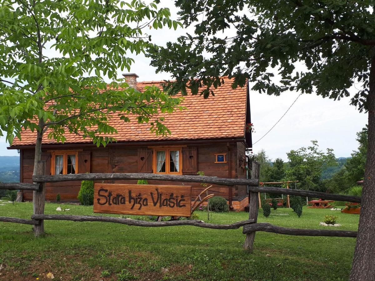 Stara Hiza Vlasic Chalet
