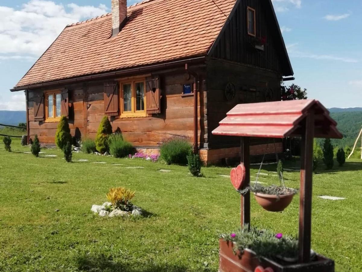 Chalet Stara Hiza Vlasic Kostanjevac