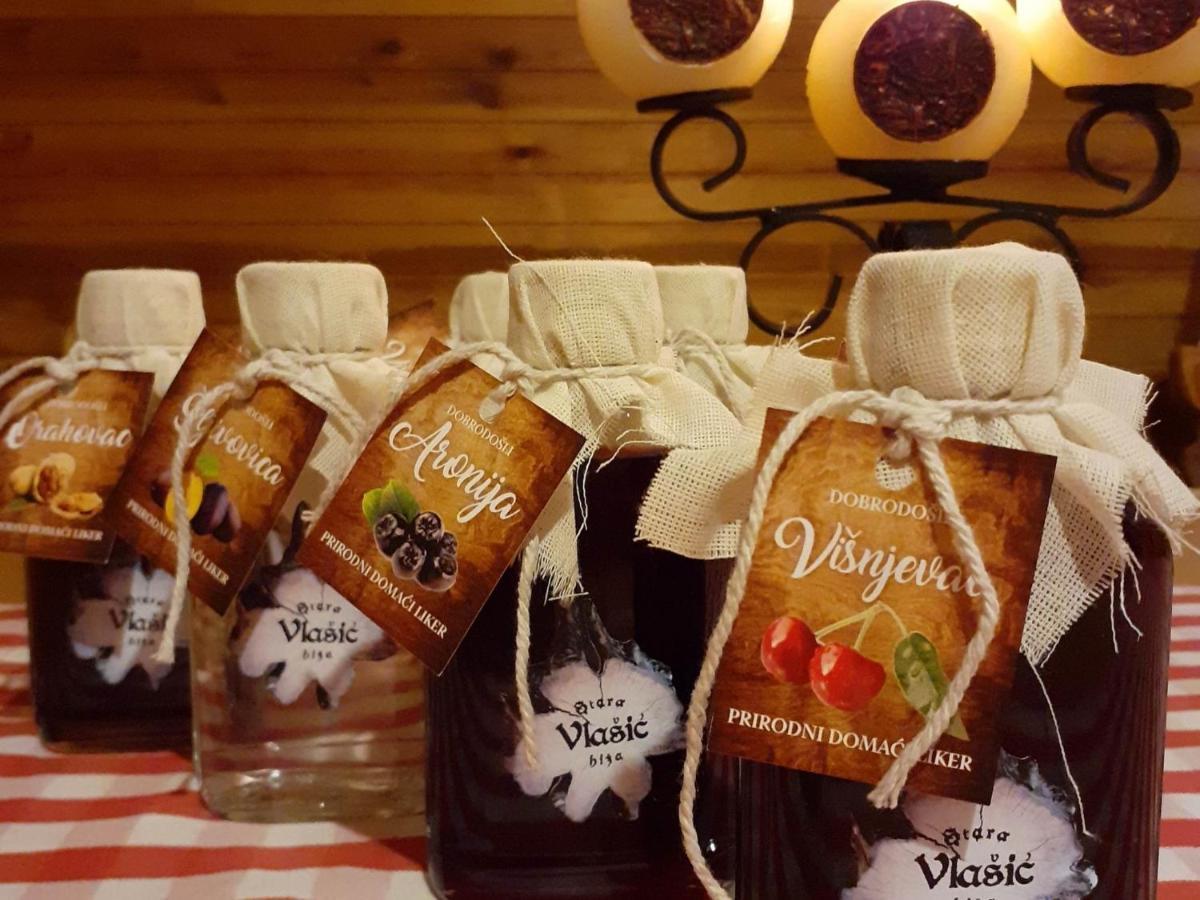 Stara Hiza Vlasic Chalet Kostanjevac