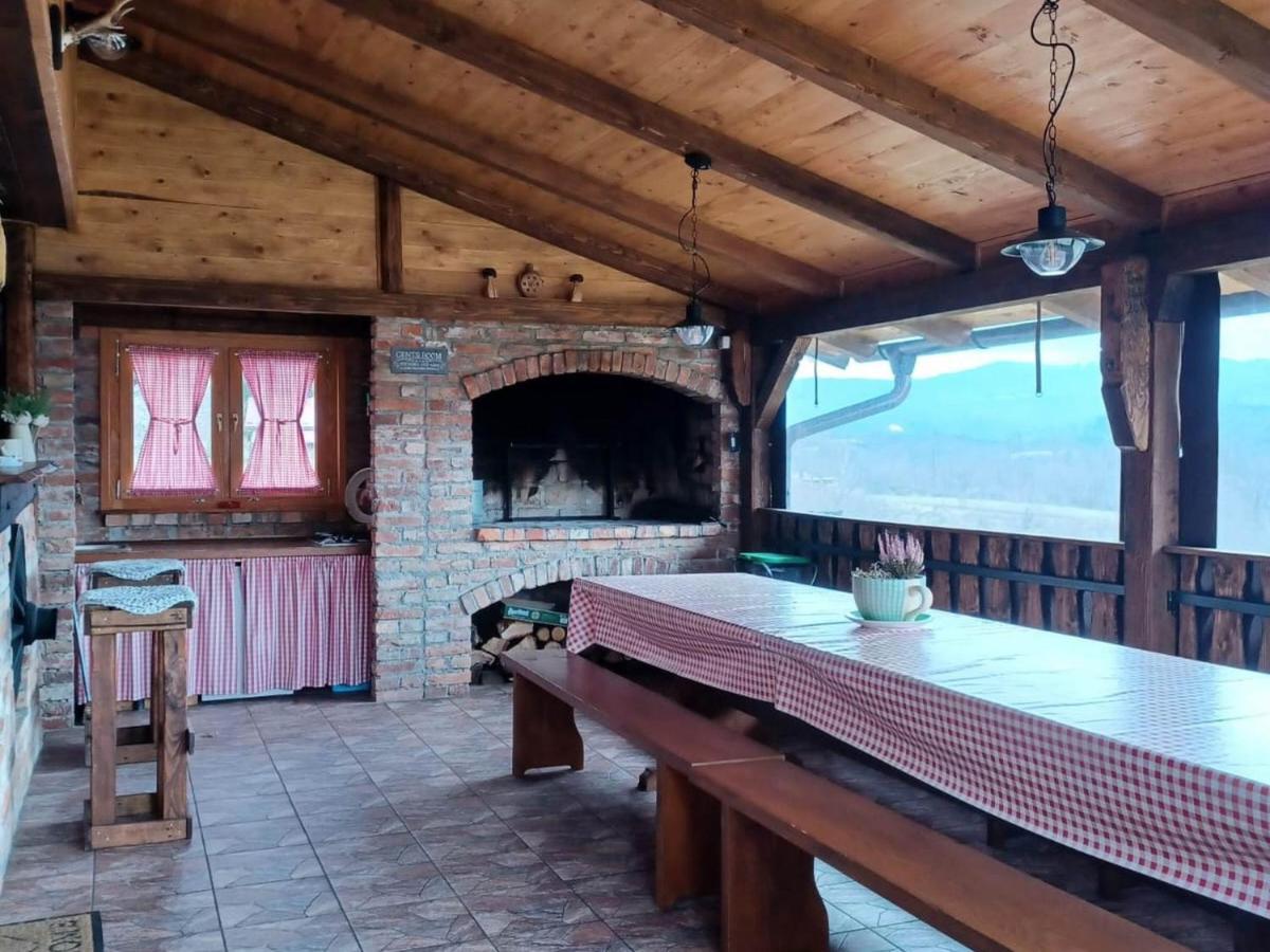 Chalet Stara Hiza Vlasic