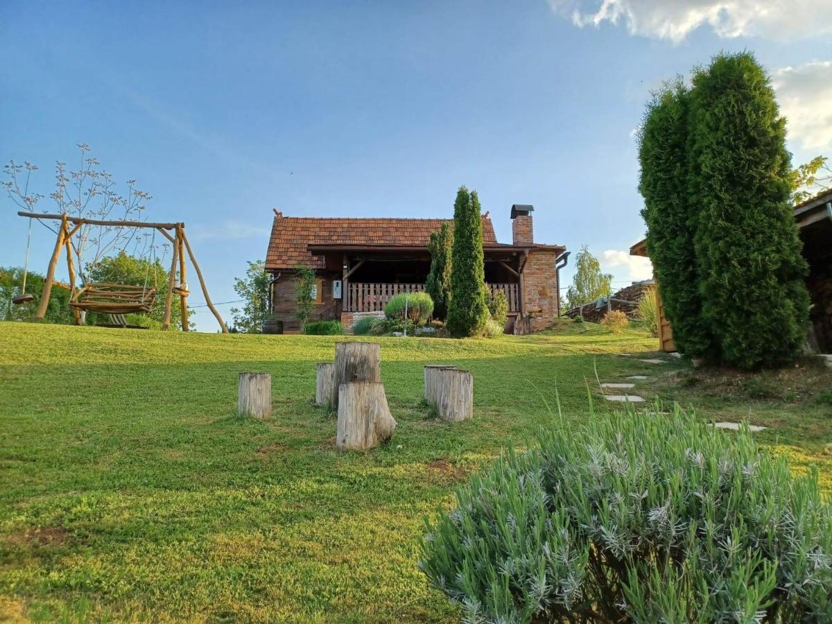 Chalet Stara Hiza Vlasic *