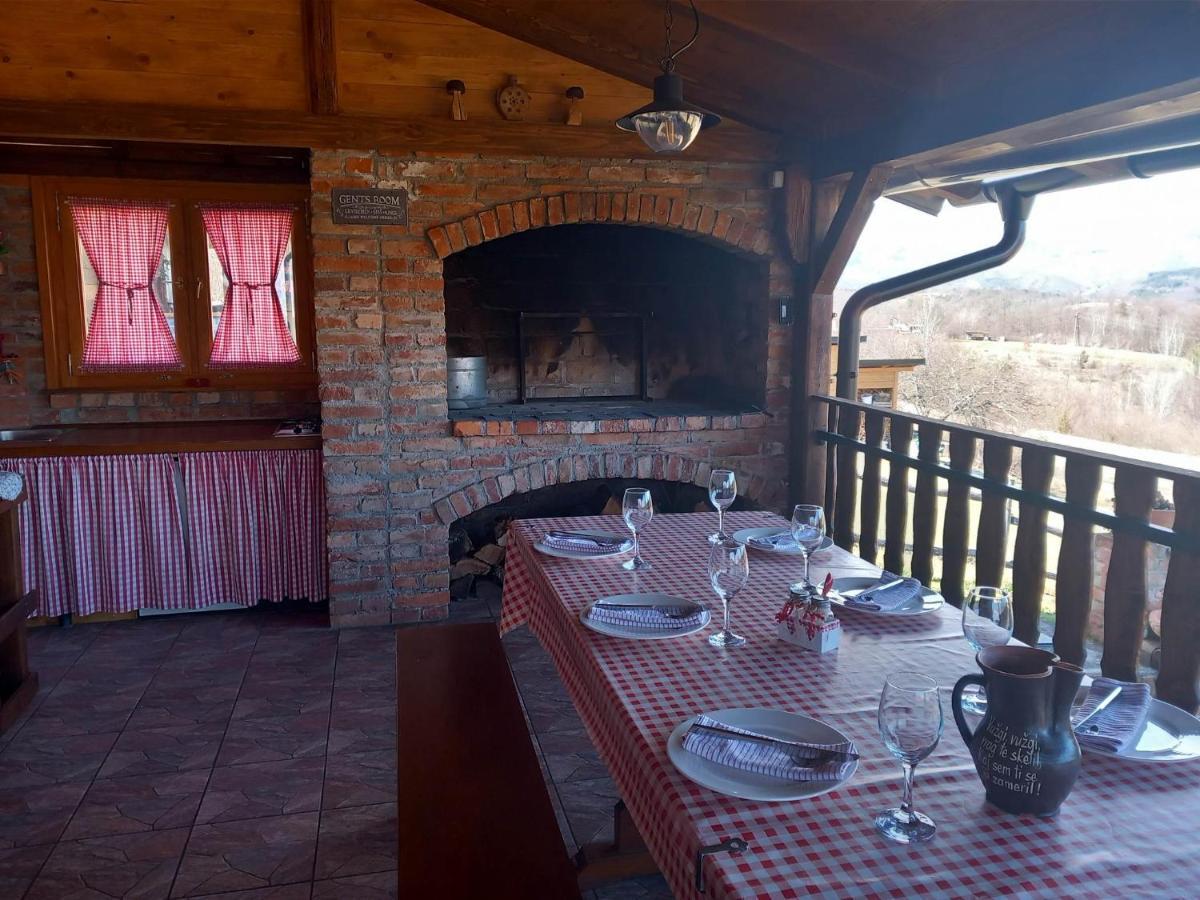 Chalet Stara Hiza Vlasic Kostanjevac